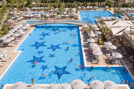 Отель Royal Seginus в Кунду - Турция