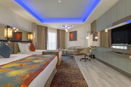 Отель Royal Seginus в Кунду - Турция