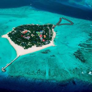 отель Nakai Alimatha Resort