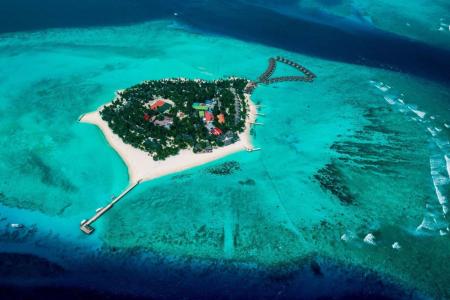 Отель Nakai Alimatha Resort в Вааву (Фелидху) Атолл - Мальдивы