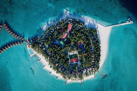 Отель Nakai Alimatha Resort в Вааву (Фелидху) Атолл - Мальдивы