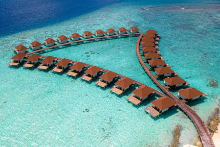 Отель Nakai Alimatha Resort в Вааву (Фелидху) Атолл - Мальдивы