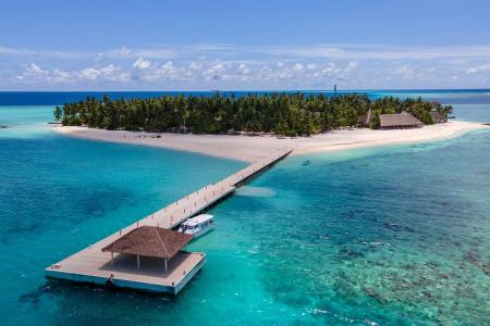 Отель Nakai Alimatha Resort в Вааву (Фелидху) Атолл - Мальдивы