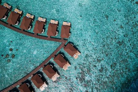 Отель Nakai Alimatha Resort в Вааву (Фелидху) Атолл - Мальдивы