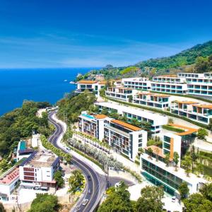 отель Wyndham Grand Phuket Kalim Bay