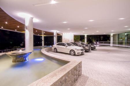 Отель Wyndham Grand Phuket Kalim Bay в пляж Патонг - Таиланд