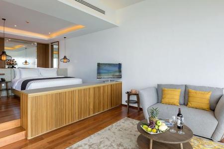 Отель Wyndham Grand Phuket Kalim Bay в пляж Патонг - Таиланд