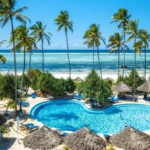 отель Zanzibar Queen Unique Hotel