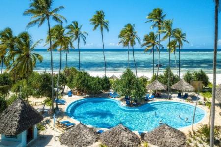 Отель Zanzibar Queen Unique Hotel в Матемве - Танзания