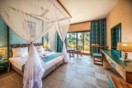 Отель Zanzibar Queen Unique Hotel в Матемве - Танзания