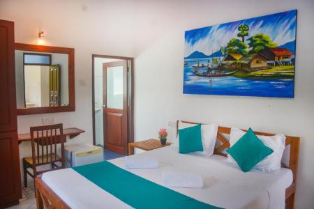 Отель Di Sicuro Tourist Inn в Хиккадува - Шри-Ланка