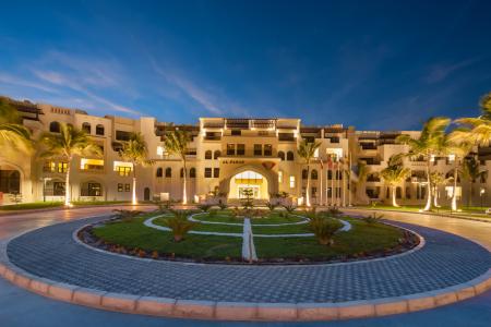 Отель Fanar Hotel & Residences в Салала - Оман