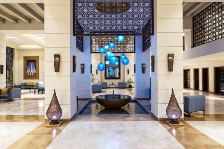 Отель Fanar Hotel & Residences в Салала - Оман