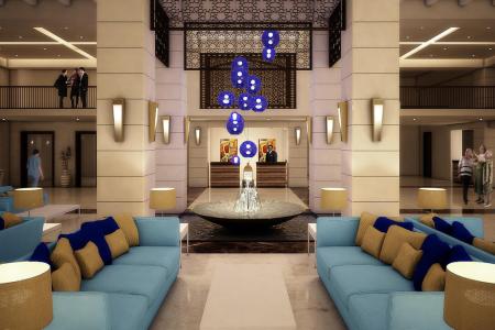 Отель Fanar Hotel & Residences в Салала - Оман