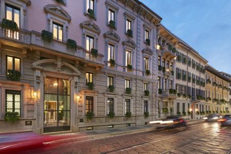 Отель Mandarin Oriental Milan в Милан - Италия
