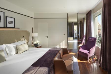 Отель Mandarin Oriental Milan в Милан - Италия