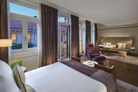 Отель Mandarin Oriental Milan в Милан - Италия