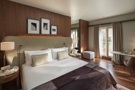 Отель Mandarin Oriental Milan в Милан - Италия