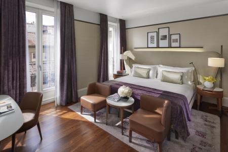 Отель Mandarin Oriental Milan в Милан - Италия