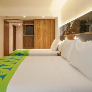 отель Arena Leme Hotel