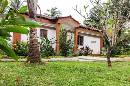 Отель Shikara Beach Resort в Кавелоссим - Индия