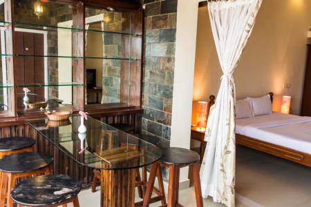 Отель Shikara Beach Resort в Кавелоссим - Индия