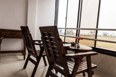 Отель Shikara Beach Resort в Кавелоссим - Индия