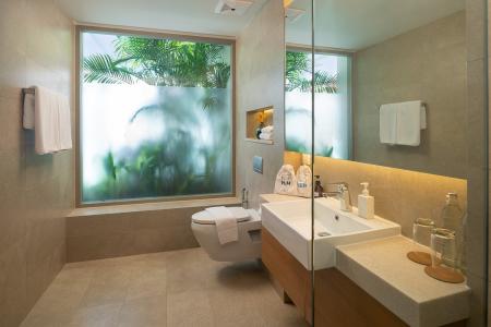 Отель Explorar Koh Samui - Adults Only Resort and Spa в пляж Маенам - Таиланд