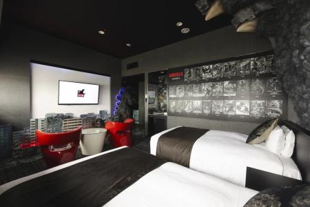 Отель Gracery Shinjuku в Токио - Япония