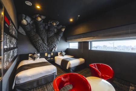 Отель Gracery Shinjuku в Токио - Япония