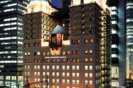 Отель Monterey Osaka в Осака - Япония