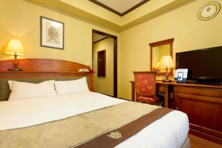 Отель Monterey Osaka в Осака - Япония