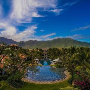 отель The Anam Cam Ranh