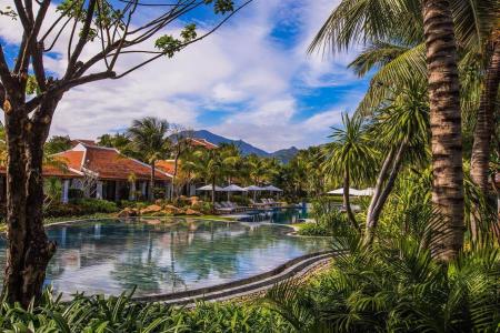 Отель The Anam Cam Ranh в Камрань - Вьетнам