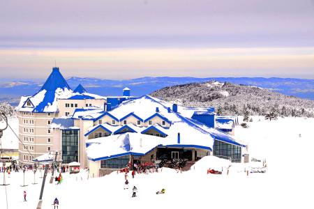 Bof Hotel Uludag Ski & Convention Resort