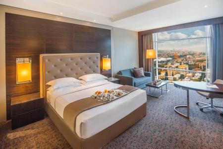 Отель The Biltmore в Тбилиси - Грузия