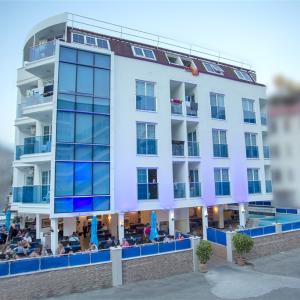 отель Cleopatra Golden Beach Hotel