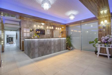 Отель Cleopatra Golden Beach Hotel в Аланья - Турция