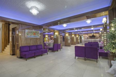 Отель Cleopatra Golden Beach Hotel в Аланья - Турция