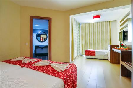 Отель Cleopatra Golden Beach Hotel в Аланья - Турция