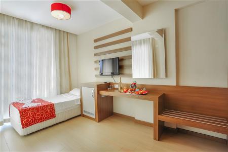 Отель Cleopatra Golden Beach Hotel в Аланья - Турция