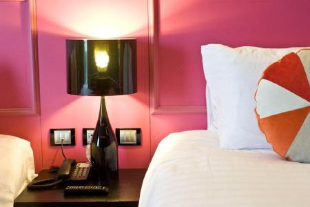 Отель Tsix5 Phenomenal в Наклуа - Таиланд