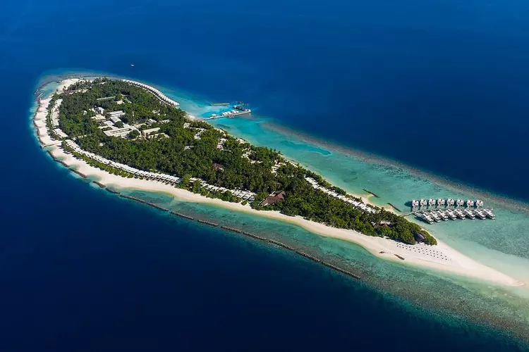 Niva Dhigali Maldives