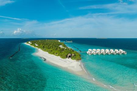 Отель Dhigali Maldives в Раа Атолл - Мальдивы
