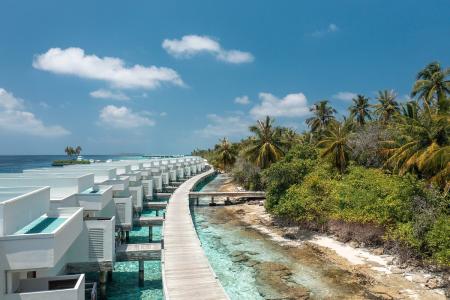 Отель Dhigali Maldives в Раа Атолл - Мальдивы