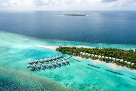Отель Dhigali Maldives в Раа Атолл - Мальдивы