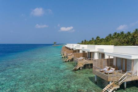 Отель Dhigali Maldives в Раа Атолл - Мальдивы