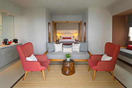 Отель Dhigali Maldives в Раа Атолл - Мальдивы