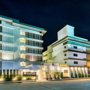 отель Ratana Apart-Hotel at Rassada