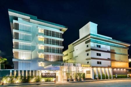 Отель Ratana Apart-Hotel at Rassada в Ратсада - Таиланд
